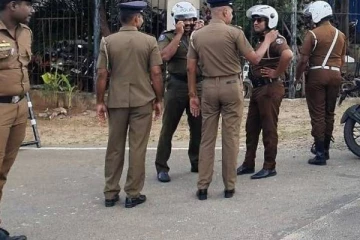 முல்லைத்தீவில் குவிக்கப்பட்டுள்ள 500 பொலிஸ் அதிகாரிகள்!