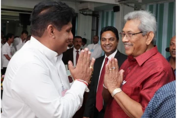 ஜனாதிபதி கோட்டபாய அழைப்பு - பிரதமராக சஜித் பொறுப்பேற்க வாய்ப்பு