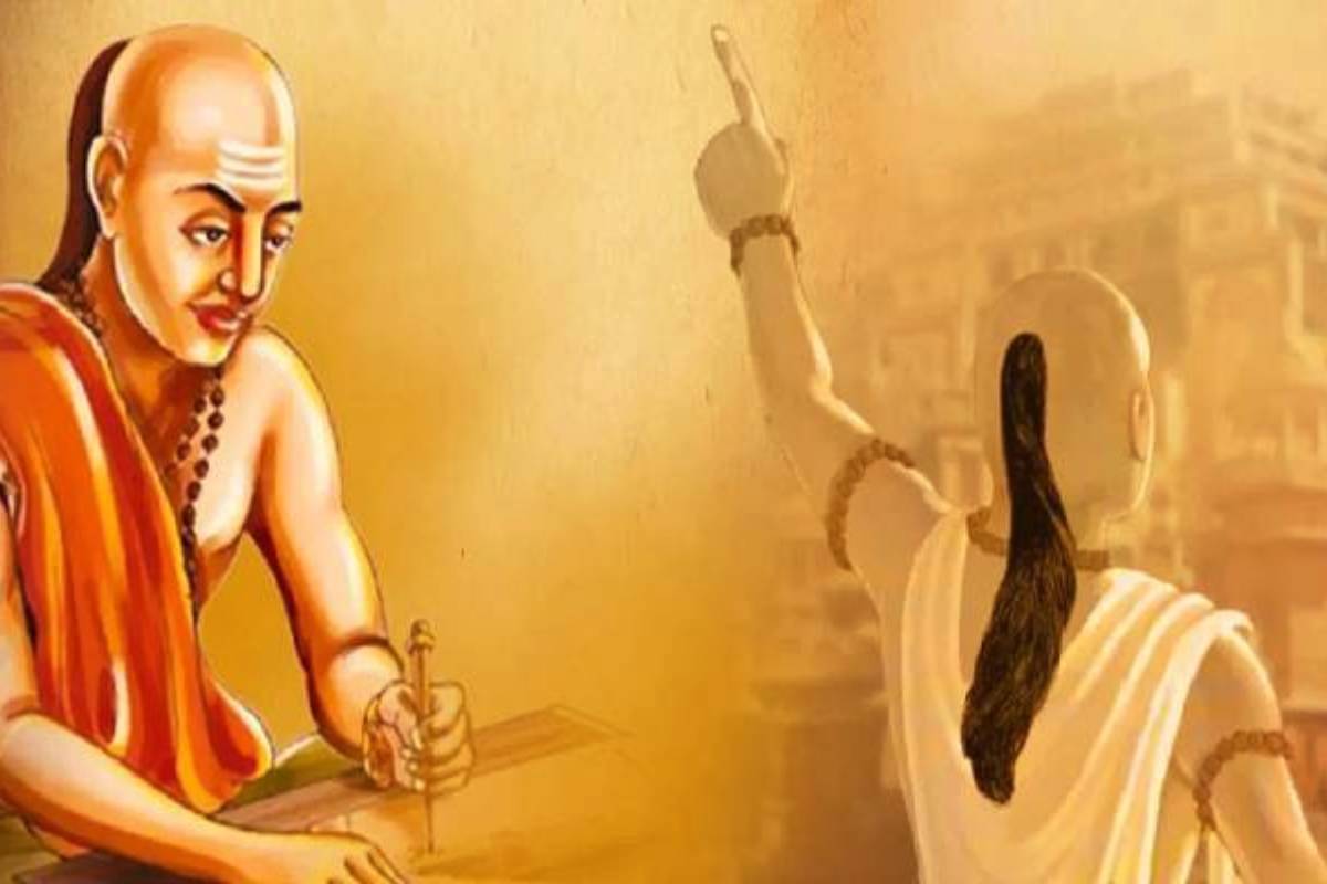 சாணக்கிய நீதி - உங்களுக்கு பிடித்தவர்களிடமிருந்து உங்களை தள்ளிவைக்கும் 5 பழக்கங்கள் | Chanakya Neethi 5 Habits Away People You Love