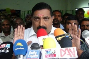 ஐக்கிய மக்கள் சக்தியில் இருந்து சடுதியாக விலகினார் வடிவேல் சுரேஸ்