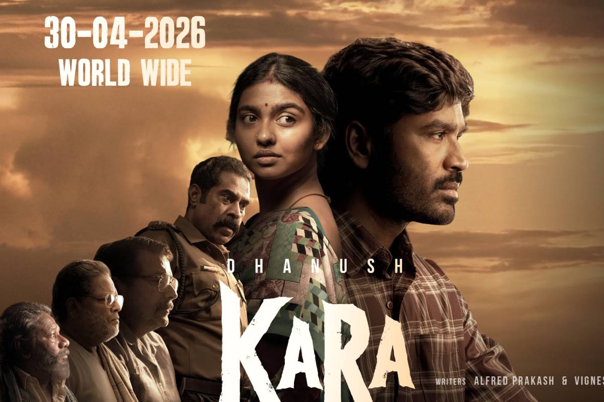 இழுத்து மூடிய இட்லி கடை!! கரை சேருமா தனுஷின் கர படம்!! காத்து வாங்கும் டிக்கெட் புக்கிங்... | Dhanushs Kara Movie Advance Ticket Booking Status