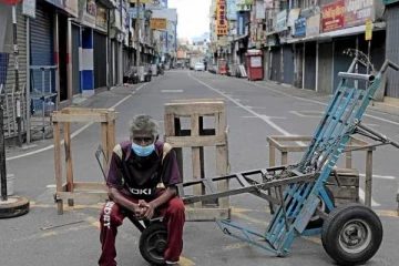 திருகோணமலை வர்த்தக நிலையங்களுக்கு பூட்டு