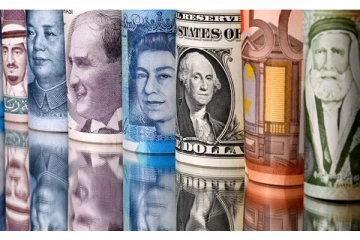 உலகின் வலிமையான 10 நாணயங்கள்: கடைசி இடத்தில் US Dollar., முதலிடத்தில் அரபு நாடு