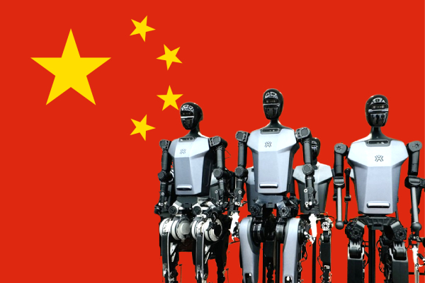China population decline 2026, China birth rate historic low, Robots replace workers in China, Xi Jinping automation policy, China industrial robots growth, Dark factories China automation, Humanoid robots in China China labor shortage solution, China economic future robots