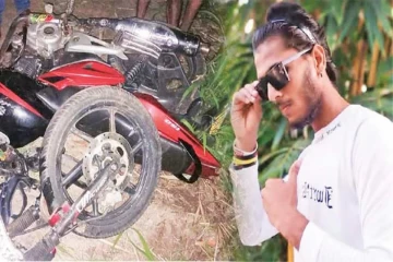 கோர விபத்தில் சிக்கிய 23 வயது இளைஞன் பலி