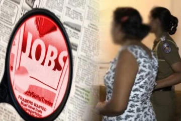 வெளிநாடுகளில் வேலை வாங்கி தருவதாக பெருந்தொகை பணமோசடி செய்த பெண்