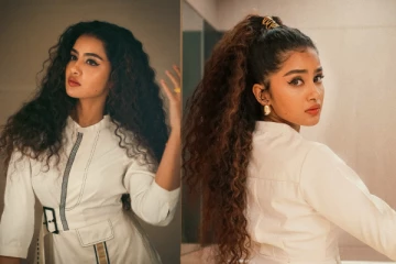 அனுபமா பரமேஸ்வரன் கியூட் புகைப்படங்கள்