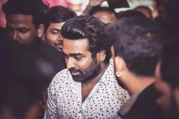 நடிகர் விஜய் சேதுபதி முதலமைச்சரை சந்தித்து வைத்த முக்கிய கோரிக்கை! வெளியான புகைப்படங்கள்