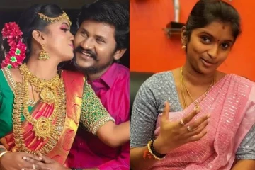 அறிவே இல்லையா?..அந்த மாதிரி டிரஸ் போடுறது என் இஷ்டம்!! கடுப்பான சூப்பர் சிங்கர் ராஜலட்சுமி