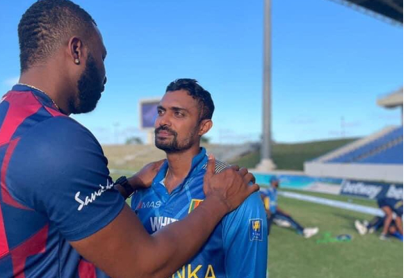 அவுஸ்திரேலியாவில் தனுஷ்க சந்தேகநபராக மட்டுமே உள்ளார்: அமைச்சின் செயலாளர் | Dhanushka Gunathilak Discipline Essential Sport