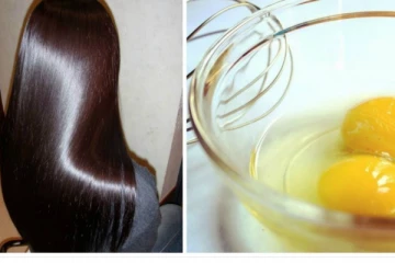 தினமும் இதை தேய்த்தால் முடி பள பளனு ஷைனிங்கா மாறிடும்! உடனே தீர்வு!