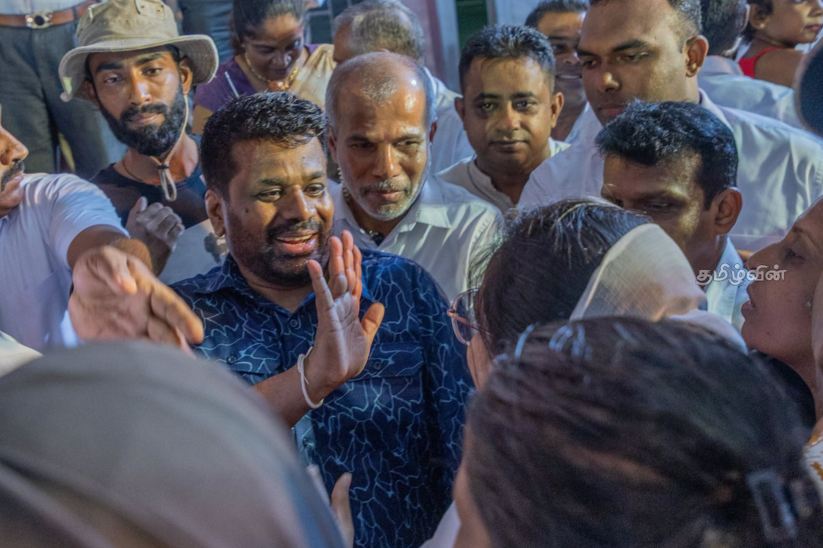 உண்மையை வெளிப்படுத்த விரும்புகிறேன்! ஜனாதிபதி அநுரவின் சமீபத்திய பதிவு | President Anura S Facebook Post உண்மையை வெளிப்படுத்த விரும்புகிறேன்! ஜனாதிபதி அநுரவின் சமீபத்திய பதிவு | President Anura S Facebook Post