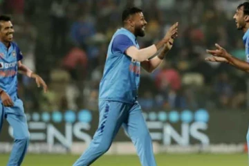 ඉන්දියාව සහ ශ්‍රී ලංකාව අතර අද තරගයේ ඉන්දියාවට ජය