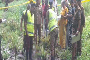 சட்டவிரோத மின்சாரம் தாக்கி இருவர் உயிரிழப்பு