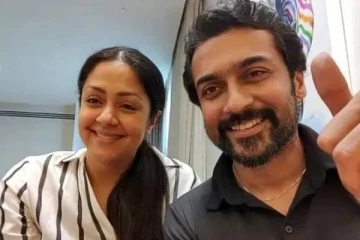 நடிகர் சூர்யாவின் மாமனார் - மாமியாரை பார்த்துள்ளீர்களா.. இதுவரை பலரும் பார்த்திராத புகைப்படம்