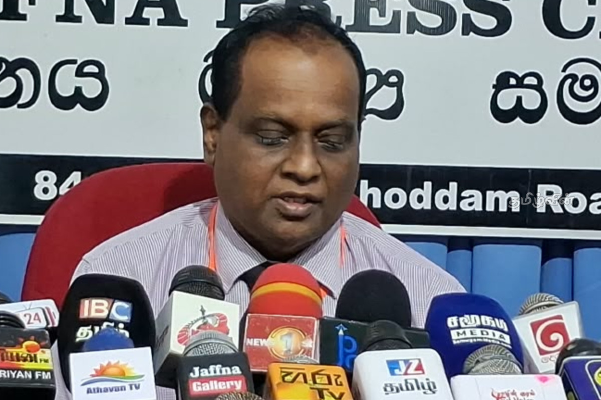யாழ். நகரை மறுசீரமைக்க அரசு நடவடிக்கையை துரிதப்படுத்துமாறு பேராசிரியர் சுரேந்திரகுமாரன் வலியுறுத்தல் | Increasing Traffic Congestion In Jaffna City