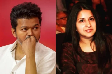 சங்கீதா நல்ல மருமகள் மட்டுமல்ல.. விஜய்யின் அம்மா ஷோபா ஓபன் டாக்