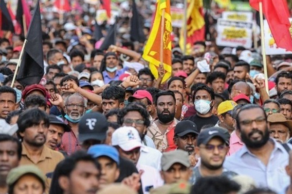 சட்டங்களை மீறி செயல்பட துணியுமாறு சுமந்திரன் கோரிக்கை : அரச எதிர்ப்பு போராட்டங்கள் குறித்தும் எச்சரிக்கை (காணொளி) | Act Against Laws Of Sl Government Sumanthiran Tna