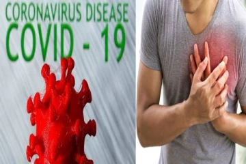 கொரோனா வந்தவர்கள் மாரடைப்பு ஏற்படாமல் இருக்க இதை செய்யுங்கள்: இந்திய அமைச்சர் அட்வைஸ்