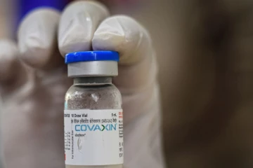 பிரித்தானியாவில் கோவாக்சின் தடுப்பூசிக்கு அங்கீகாரம்