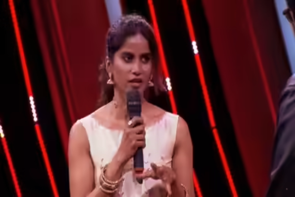 பிக் பாஸில் வெளியேறிய ஆதிரைக்கு பிக் பாஸ் கடைசியாக சொன்னது - இது தேவையா? | Bigg Boss Season 9 2Nt Week Eviction Low Vote