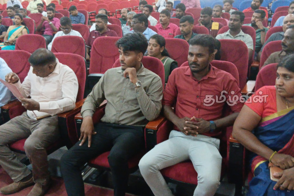 கிளிநொச்சியில் விளையாட்டுத்துறை அமைச்சர் வழங்கியுள்ள உறுதி | Discussion To Improve Sports Sector In Kilinochchi