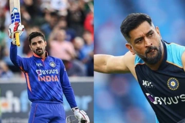 மகேந்திர சிங் தோனியை போலவே அதிர்ஷ்டம்! உலக சாதனை படைக்கப்போகும் இந்திய வீரர்