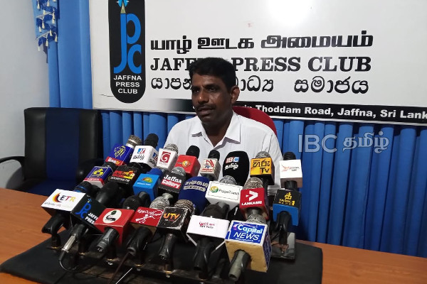 தமிழ் மக்களின் மிகப்பெரும் துயரம் கஜேந்திரகுமார் குழு - ஶ்ரீரங்கேஸ்வரன் | Srirangeswaran Telling About Gajendrakumar Sl