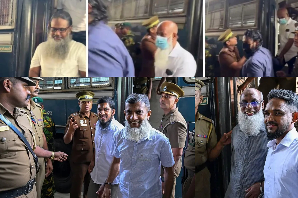 உயிர்த்த ஞாயிறு தாக்குதலின் குற்றவாளிகள் 15 பேருக்கும் 220 ஆண்டுகள் சிறை தண்டனை | Easter Sunday Attacks Verdict உயிர்த்த ஞாயிறு தாக்குதலின் குற்றவாளிகள் 15 பேருக்கும் 220 ஆண்டுகள் சிறை தண்டனை | Easter Sunday Attacks Verdict