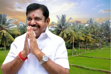 27,000 வாக்குகள் வித்தியாசம்: மாஸ் காட்டும் எடப்பாடி பழனிசாமி