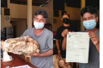 வாந்தியால் கோடீஸ்வரராக மாறிய ஏழை மீனவன்! அப்படி என்ன ஸ்பெஷல் தெரியுமா? மலைக்க வைக்கும் ஒரு செய்தி