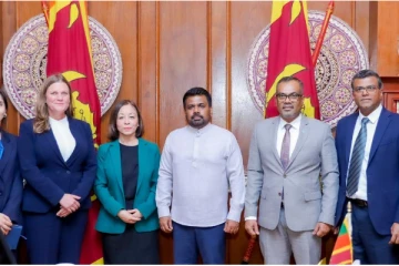 பாதிக்கப்படக்கூடிய மக்களுக்கு முன்னுரிமை ; ADB புதிய பணிப்பாளரின் உறுதிமொழி