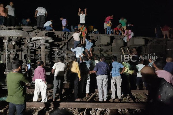 இந்தியாவை உலுக்கிய கோர விபத்து - நடந்தது என்ன..! | Odisha Train Accident Last Update