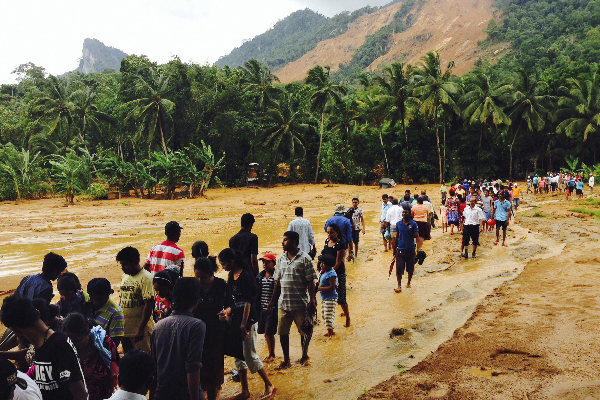 7 மாவட்டங்களுக்கு நீடிக்கப்பட்ட அபாய எச்சரிக்கை | Alert For 7 Districts Landslide