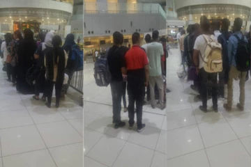 நாட்டுக்கு திருப்பி அழைத்துவரப்பட்ட 31 இலங்கையர்கள்; 2000 பேர் காத்திருப்பு