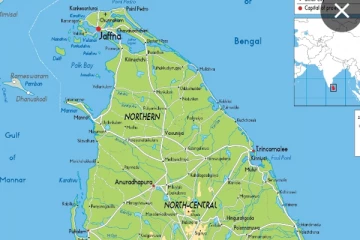 දිස්ත්‍රික්ක 5ක් සඳහා අනතුරු ඇඟවීම් නිවේදනයක් නිකුත් කෙරේ..