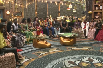 வாட்டர் மெலன் திவாகர் முதல் அகோரி கலையரசன் வரை.. பிக் பாஸ் 9ல் நுழைத்த 20 போட்டியாளர்கள் முழு லிஸ்ட் இதோ