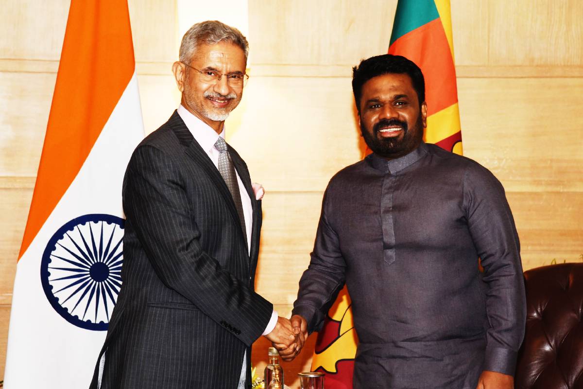 இலங்கையில் சிறையிலுள்ள தமிழக கடற்றொழிலாளர்கள்: முதலமைச்சர் விஜய்யிடமிருந்து பறந்த கடிதம் | Cm Vijay Letter To Jaishankar On Fishermen Arrest