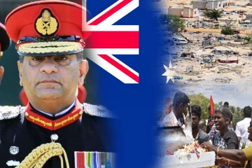 போர்க்குற்றச்சாட்டு விவகாரம்: ஜெனரல் ஜகத் ஜயசூரியவுக்கு எதிராக அவுஸ்திரேலிய செனட்டர் கேள்வி