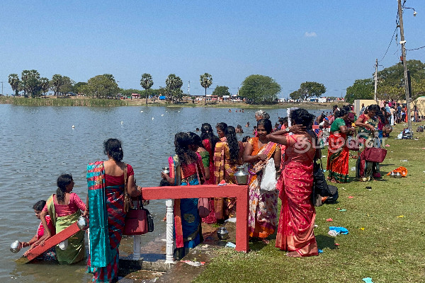 மன்னார் திருக்கேதீஸ்வர ஆலயத்தில் சிவராத்திரி நிகழ்வு | Sivarathri At Thirukedeeswaram Mannar