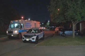 மிஸ்ஸிசாகுவா துப்பாக்கிச் சூட்டில் ஒருவர் பலி