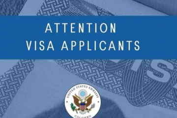 තානාපති කාර්යාලයෙන් විශේෂ දැනුම්දීමක්..!