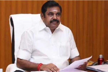 முதல்வர் பதவியை ‘ராஜினாமா’ செய்தார் எடப்பாடி பழனிசாமி..!   மு.க.ஸ்டாலினுக்கு ட்விட்டரில் வாழ்த்து