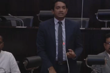 පෝලිමක් එනකම් බලාගෙන හිටපු මන්ත්‍රීවරු ඉන්නවා, ඒවා නැතුව බලය ගන්න බෑ කියලා දන්නවා නියෝජ්‍ය ඇමති චතුරංගගෙන් චෝදනා