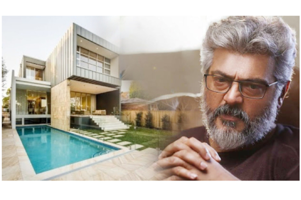 தொடர்ந்து அஜீத் வீட்டை குறி வைக்கும் விஷமிக்கிருமிகள் - ரசிகர்கள் ஆவேசம்! | Cinema