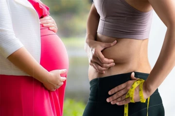 பிரசவத்திற்கு பிறகு தொப்பை அதிகமாகி விட்டதா? விரைவில் குறைக்க இலகுவான வழிகள்