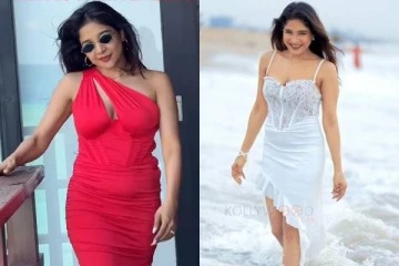 திருமணத்திற்கு பின்பும் குறையாத கிளாமர்!! நடிகை சாக்‌ஷி அகர்வாலின் ரீசெண்ட் ரீல்ஸ்..