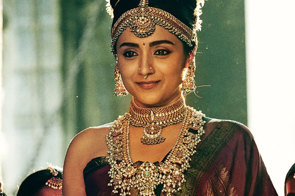 கிசுகிசுவுக்கு த்ரிஷாவின் அம்மா கோபமாக அளித்த பதில்