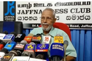நாம் பெறவேண்டியவற்றை பேசுவதற்கான தளத்துக்காக மாகாணசபைத் தேர்தல் நடத்தப்பட வேண்டும்: சீ.வீ.கே.சிவஞானம்