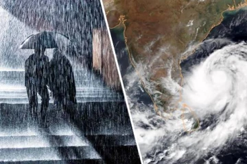 இன்றும் இடியுடன் கூடிய பலத்த மழை: மக்களுக்கு விடுக்கப்பட்ட எச்சரிக்கை